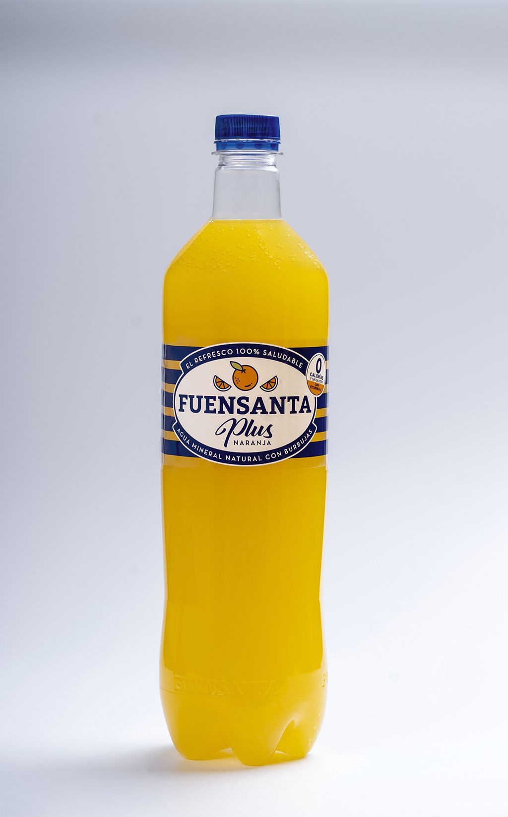 Fuensanta Agua mineral 1,5 litros