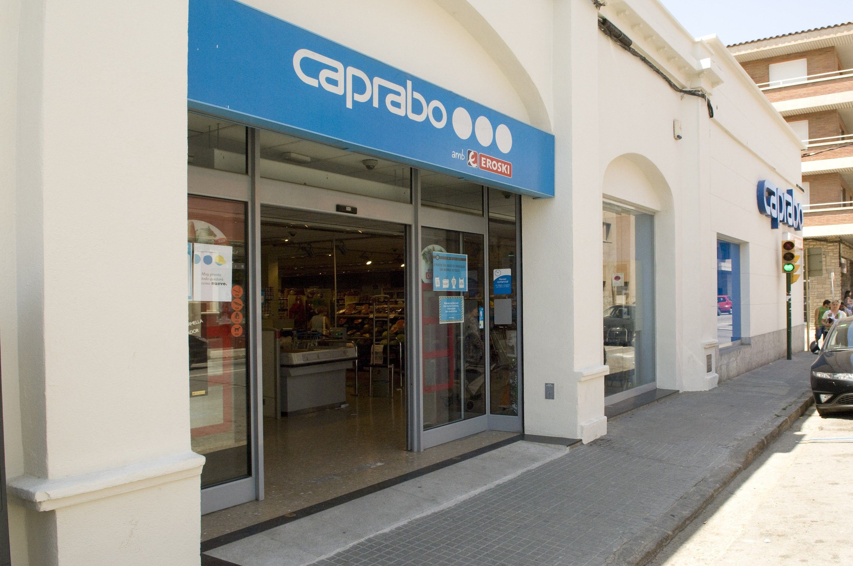 Caprabo Abre Supermercados En Tarragona Y Terrassa