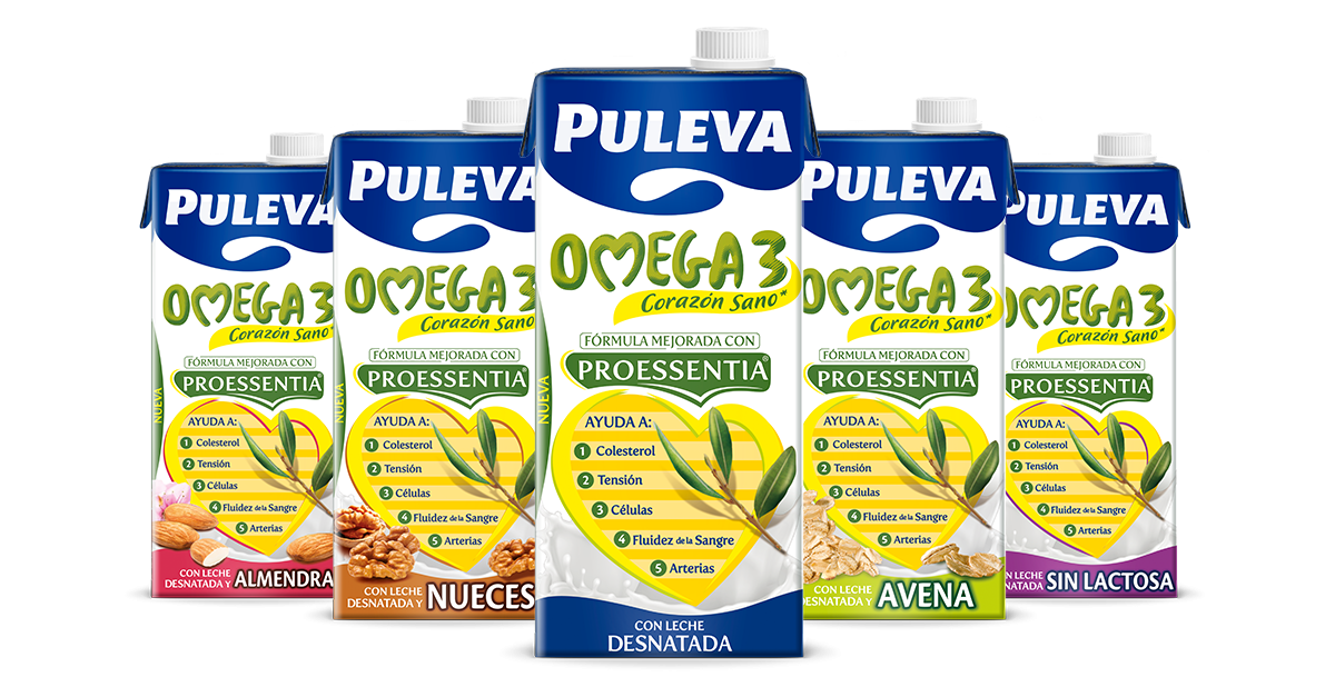 Comprar leche puleva - Leche omega 3 - El almacen de bebidas