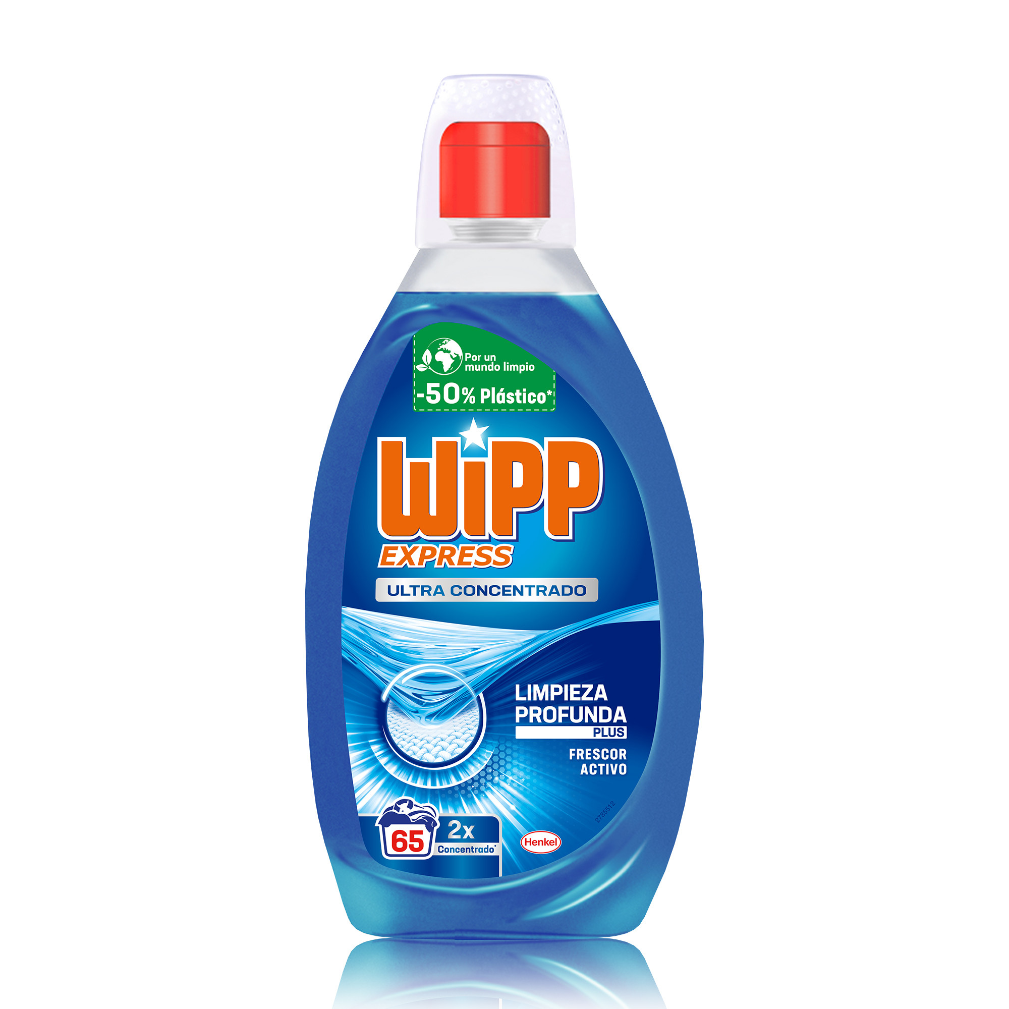 Wipp Express relanza sus Discs 4en1, ahora con un packaging más sostenible