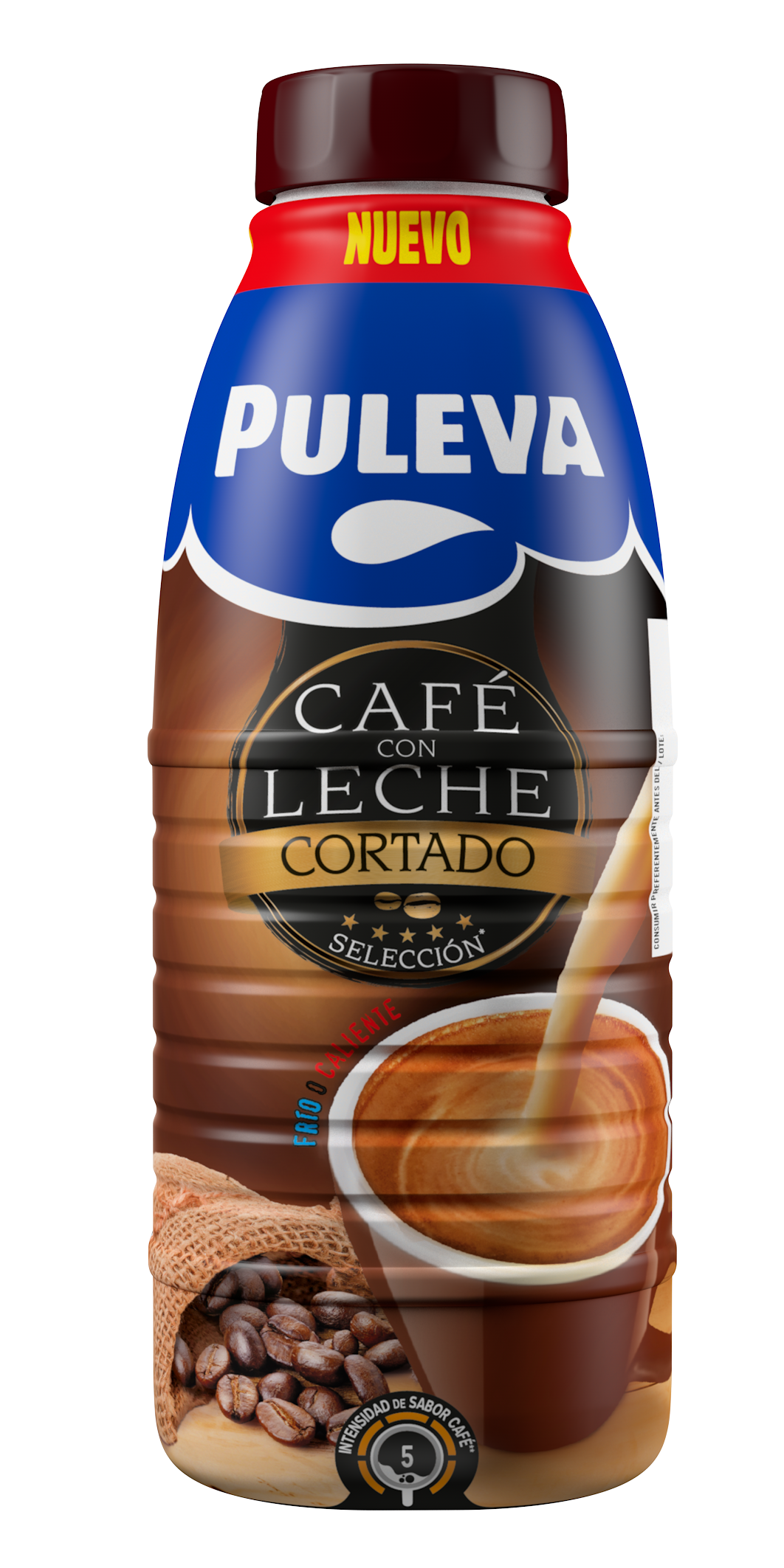 Puleva Lanza Café Con Leche Cortado