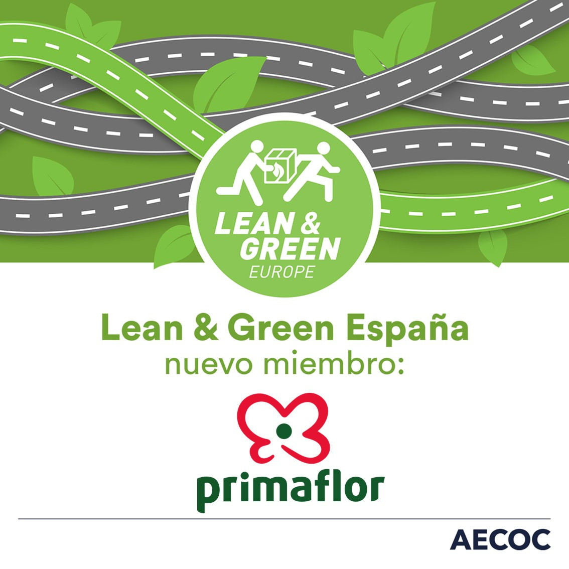 Primaflor Se Une Al Proyecto Lean Green En Su Apuesta Por Un Futuro