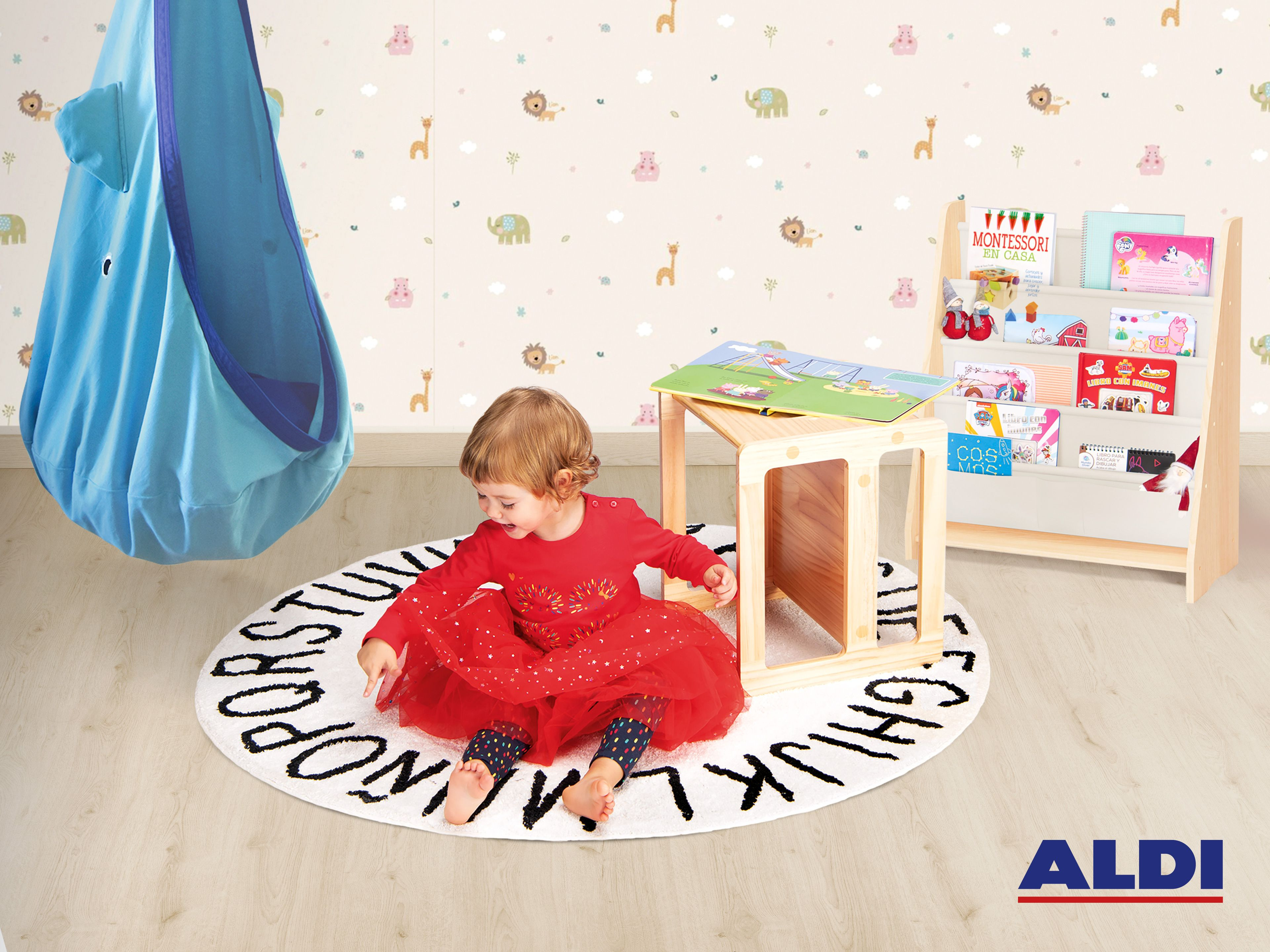 Alfombra infantil alcampo new arrivals