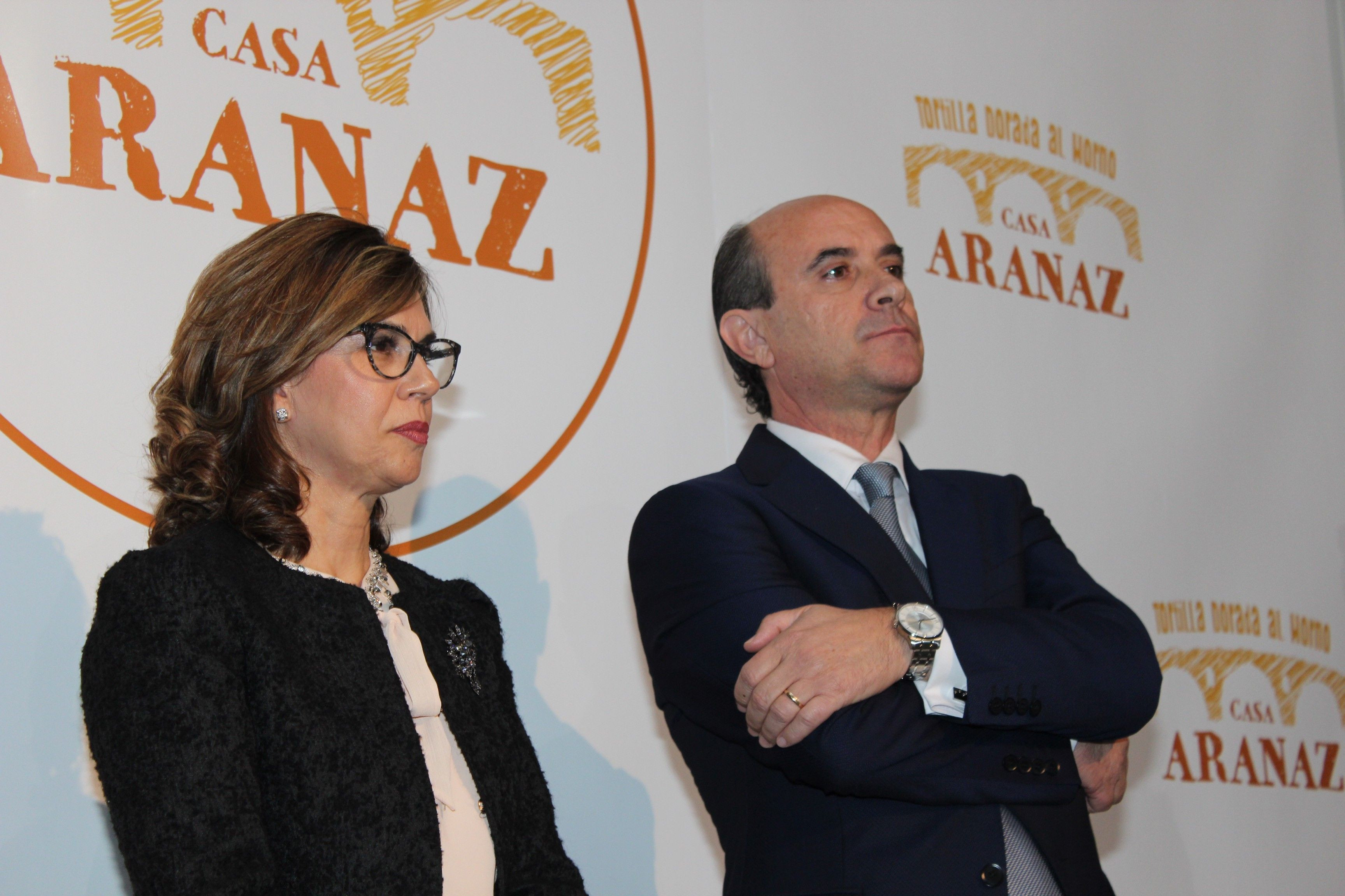 Casa Aranaz inaugura sus instalaciones en la ciudad