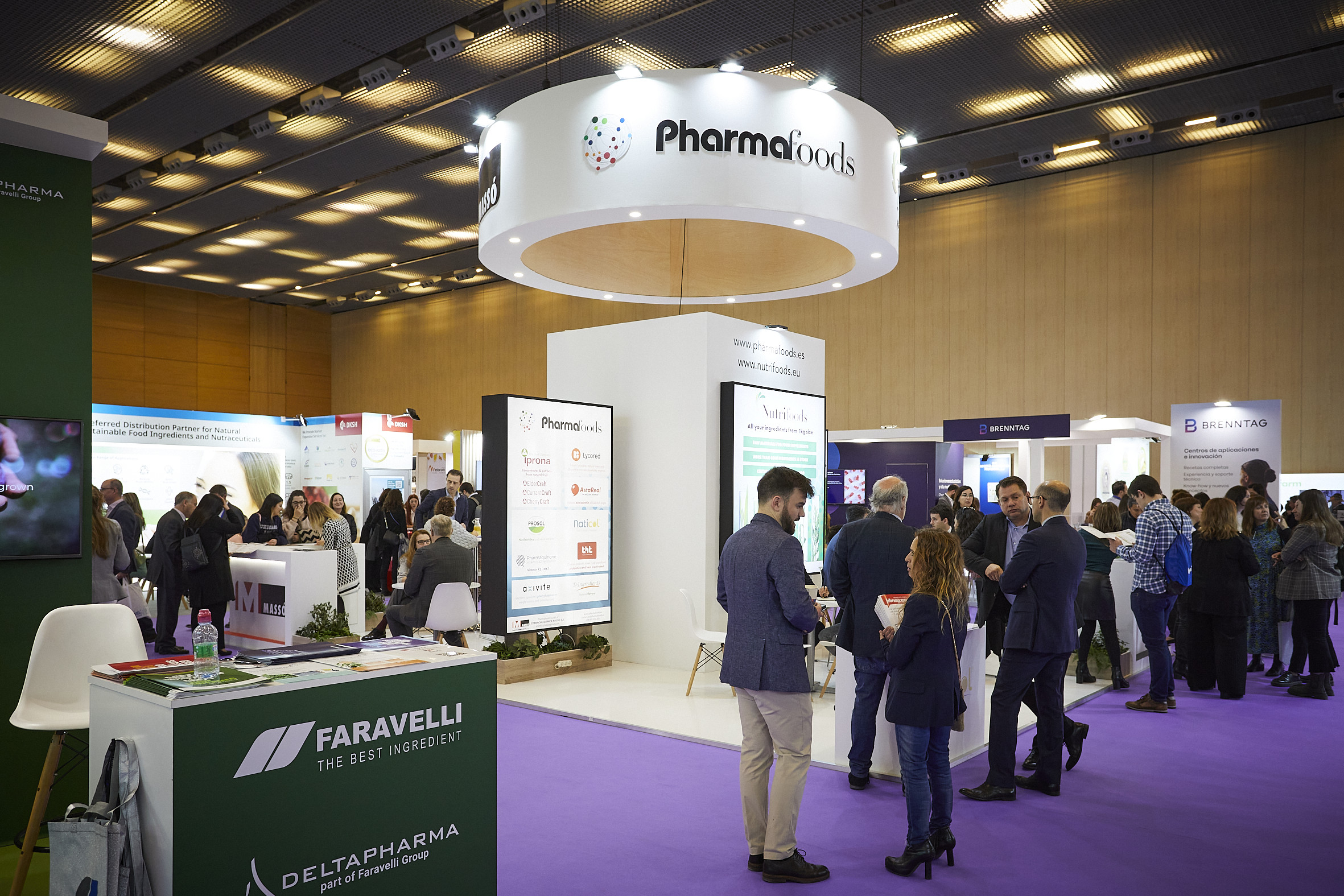 Nutraceuticals Europe Summit & Expo 2024 anuncia las fechas de su