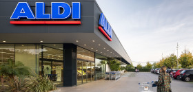 Durante 2020, en España, Aldi ahorró más de 375 toneladas de plástico (en 2019 fueron 1.100.