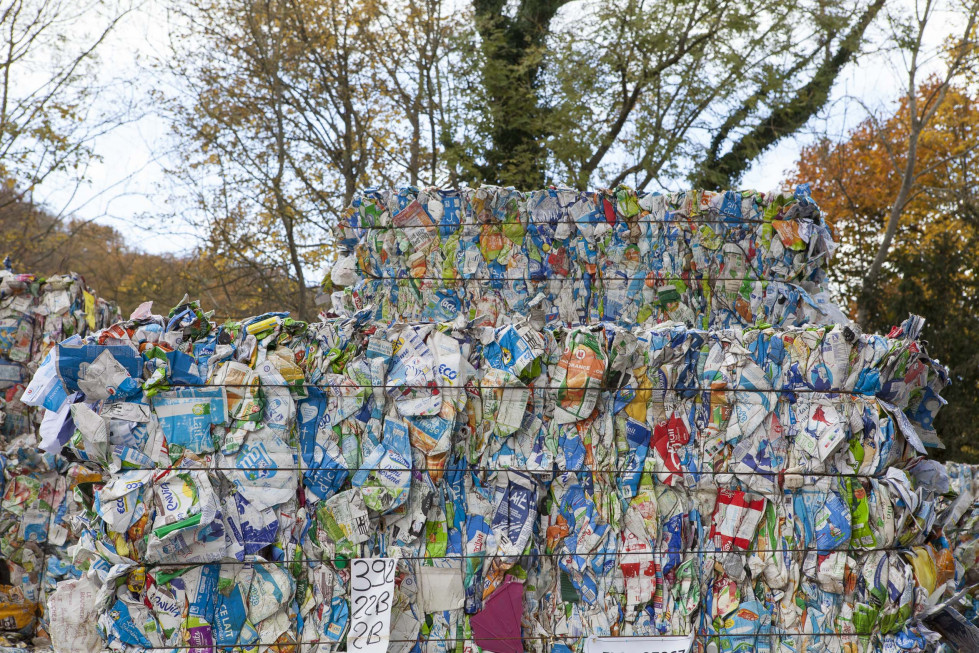 Essity recicla ya el 63% de los cartones de bebidas de Francia.