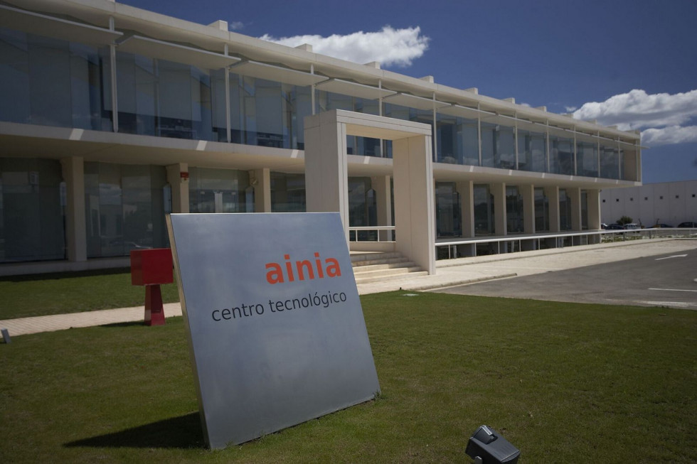 Centro tecnológico AINIA.