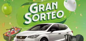 Aquellos clientes que realicen compras a partir de 60 euros podrán participar en el sorteo de un coche, marca Seat Ibiza, valorado en más de 15.000 euros.