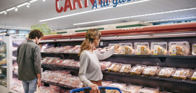 Los preparados cárnicos de Aldi cuentan con uno de los mayores porcentajes en carne del mercado.