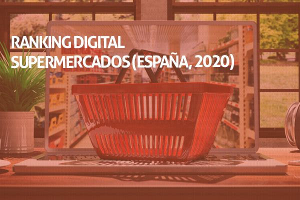 El estudio muestra a través del análisis de la audiencia digital cómo ha influido la pandemia en los principales KPIs de los supermercados.