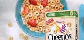 Los nuevos Cheerios Avena no contiene aromas ni colorantes artificiales y tiene Nutri-Score A.