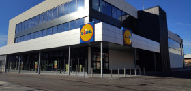 Tienda de Montcada i Reixac de Lidl.