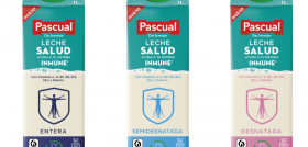 a nueva gama sigue la línea del resto de productos de Leche Pascual y está certificada en bienestar animal y se comercializa en el brik más sostenible del mercado.