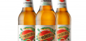 La Prohibida ya está disponible en los canales de Hostelería y Alimentación, así como en Solana, el e-commerce de la cervecera.