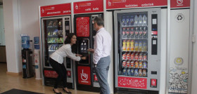 Según el estudio, el 25% de la población ha consumido en máquinas de vending en los últimos 30 días, la mayoría en su lugar de trabajo, concretamente el 65%.