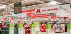 Las emisiones de CO2 han descendido un 81% en el caso de los hipermercados de la enseña, tasa que asciende a un 90% en el caso de los supermercados.