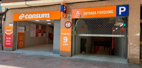 La nueva tienda se ubica en la avenida Santa Coloma, 51, dispone de 915 metros cuadrados de superficie y de 25 plazas de apartamento gratuito.