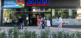 El nuevo supermercado de Madrid se encuentra en la calle Virgen de la Alegria, 14, y ocupa la Sala Canciller que ha permanecido cerrada durante más de 15 años.