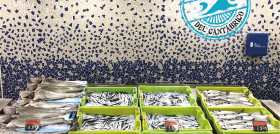 La compañía vendió aproximadamente 1.000 toneladas de anchoa del Cantábrico en 2019.