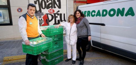 La compañía, hasta la fecha, ha donado a las distintas entidades y organizaciones sociales de la Comunidad de Madrid más de 76 toneladas de productos y alimentos.