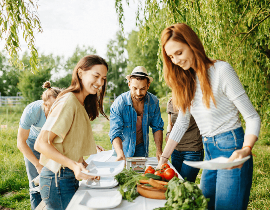 El 80% de los españoles tiene el propósito de mantener los nuevos hábitos después de la cuarentena y el 75% seguirá priorizando productos de origen vegetal en la compra.