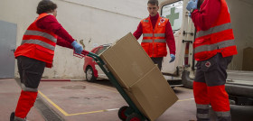 Los beneficiarios serán personas mayores en situación de vulnerabilidad que viven solas y que por su estado de salud no pueden salir a comprar debido al estado de alarma.