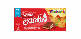 Nestlé se ha aliado con las marcas de galletas y helados más icónicas del mercado para ampliar su gama de tabletas rellenas.