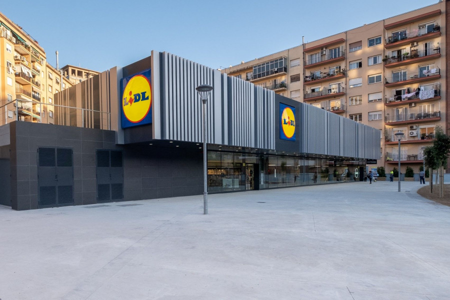 Desde hace años el 90% de los puestos de mando en Lidl se ocupan a través de promociones internas.