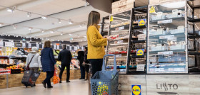 Con su nueva selección de platos precocinados, Lidl busca dar respuesta a la creciente demanda de los consumidores que recurren a la comida preparada.