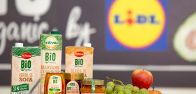 Lidl encabeza este mercado en crecimiento con una cuota de 16,5 puntos, 2 más que su inmediato competidor: más de 4,8 millones de hogares compraron productos bio en Lidl en 2018.