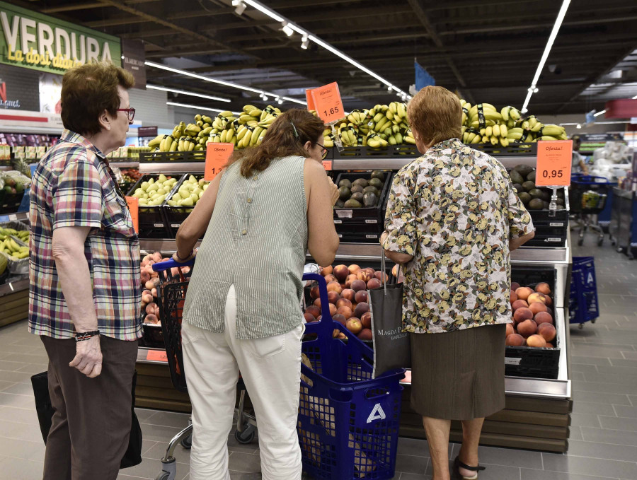 Nuevas aperturas de Aldi dentro del plan de expansión de la compañía en España.