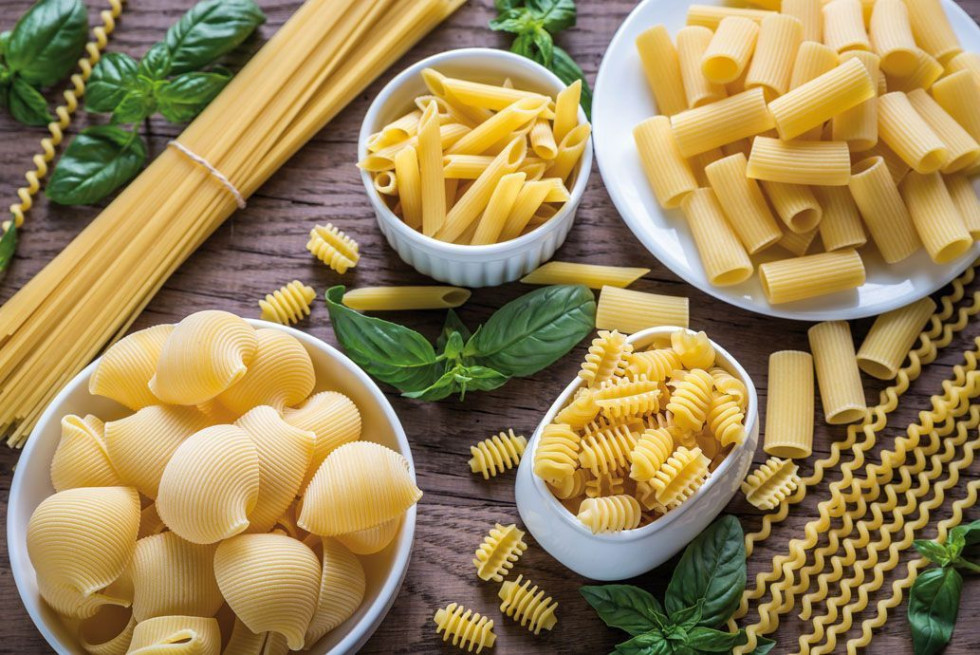 La pasta seca creció en valor un 0,96% y la fresca un 4,49%, según datos de Nielsen.