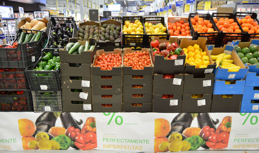 La iniciativa tiene como objetivo promover el consumo de frutas y verduras que, aunque estéticamente sean diferentes, mantienen todo su sabor y calidad.