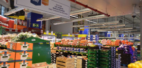 El 50% de la cuota de venta de Frutas & Verduras corresponde a la marca MAKRO Chef.