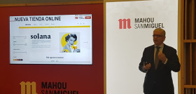 El director general de Mahou San Miguel anunció durante el balance de resultados de 2018 el lanzamiento, solo dentro del mercado español, de la propia tienda online de la cervecera, bajo el nombre d