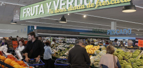 En el supermercado de Gernika, los clientes podrán encontrar más de 2.500 productos.