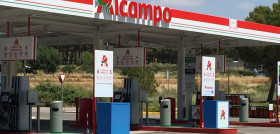 El establecimiento ha cambiado la marca comercial de Simply a Alcampo.