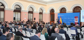 Anice celebró este miércoles su asamblea anual en la sede del Magrama.