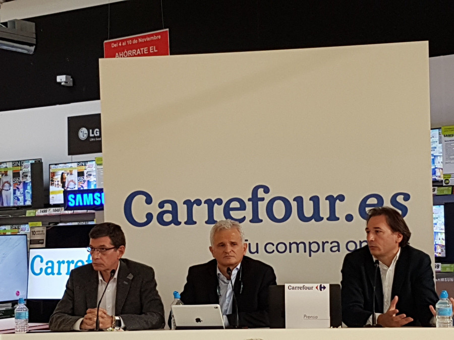 rebanada Desnatar Normalización Los frescos, motor de crecimiento y diferenciación de la venta online en  Carrefour