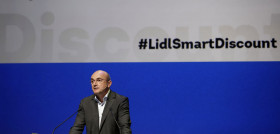 El director general de Lidl España afirma que la compañía es una buena  plataforma para la internacionalización de las empresas españolas.