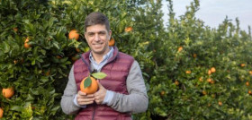 Ernesto, Jefe de producto de Martinavarro, interproveedor de naranjas españolas en Mercadona.