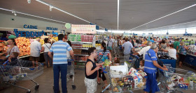 Aldi cuenta ya con 63 establecimientos en Andalucía.