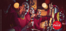 Coca-Cola también se ha volcado con la competición con “Vibra la afición”, la mayor campaña de promoción realizada por Coca-Cola en España.