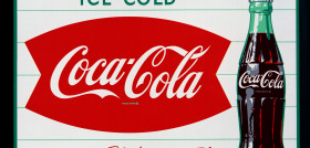 Coca-Cola es la marca comercial más famosa del mundo, conocida por el 94% de toda la población mundial.