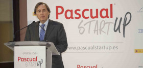 Tomás Pascual, presidente de Calidad Pascual.