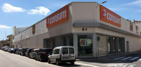 El supermercado de Callosa de Segura se convierte en la segunda apertura de Consum en la provincia en lo que va de año.