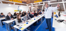 Los talleres, conferencias y ponencias han contado con algunos de los mejores chefs del panorama gastronómico español.