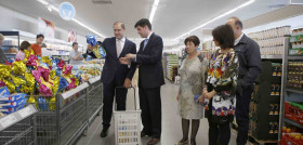 El supermercado en Ondara, Alicante, cuenta con 1.200 m2.