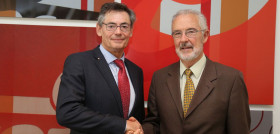 Juan Luis Durich y Fernando del Rosario.